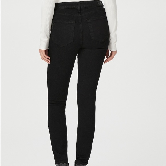 PAIGE Hoxton Ankle Jean - Picture 5 of 6